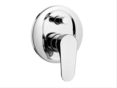 CLASS LINE - Single handle shower mixer with diverter _ Remer Rubinetterie